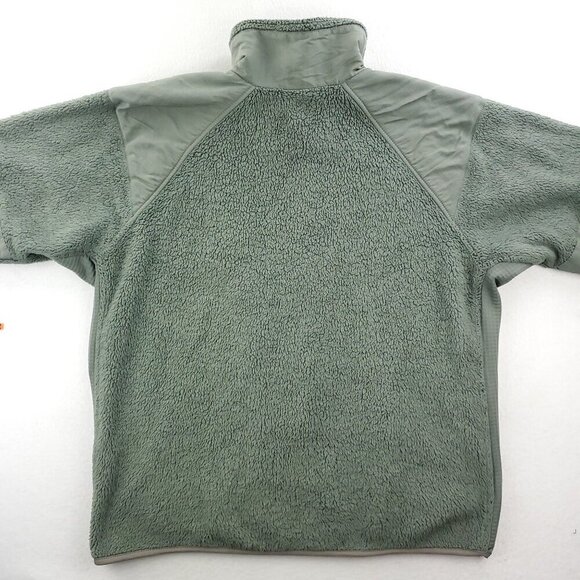 GEN III Fleece Jacket Cold Weather Full Zip Military Men's Large Long - Picture 4 of 14